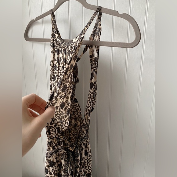 Free People, Patterned, Open Side/Back Dress - Picture 2 of 3